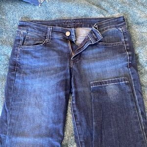 Arizona skinny jeans size 5